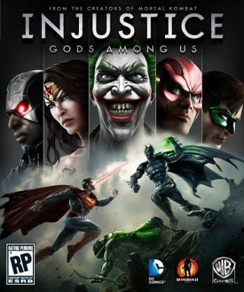 Injustice 1